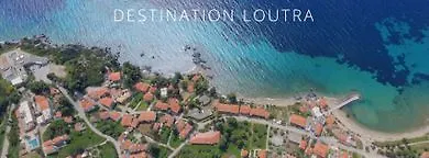 Hotel Xenios Loutra Village Agia Paraskevi (Kassandra)