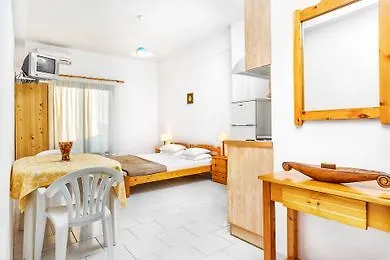 Xenios Loutra Village ホテル アギア・パラスカヴィ